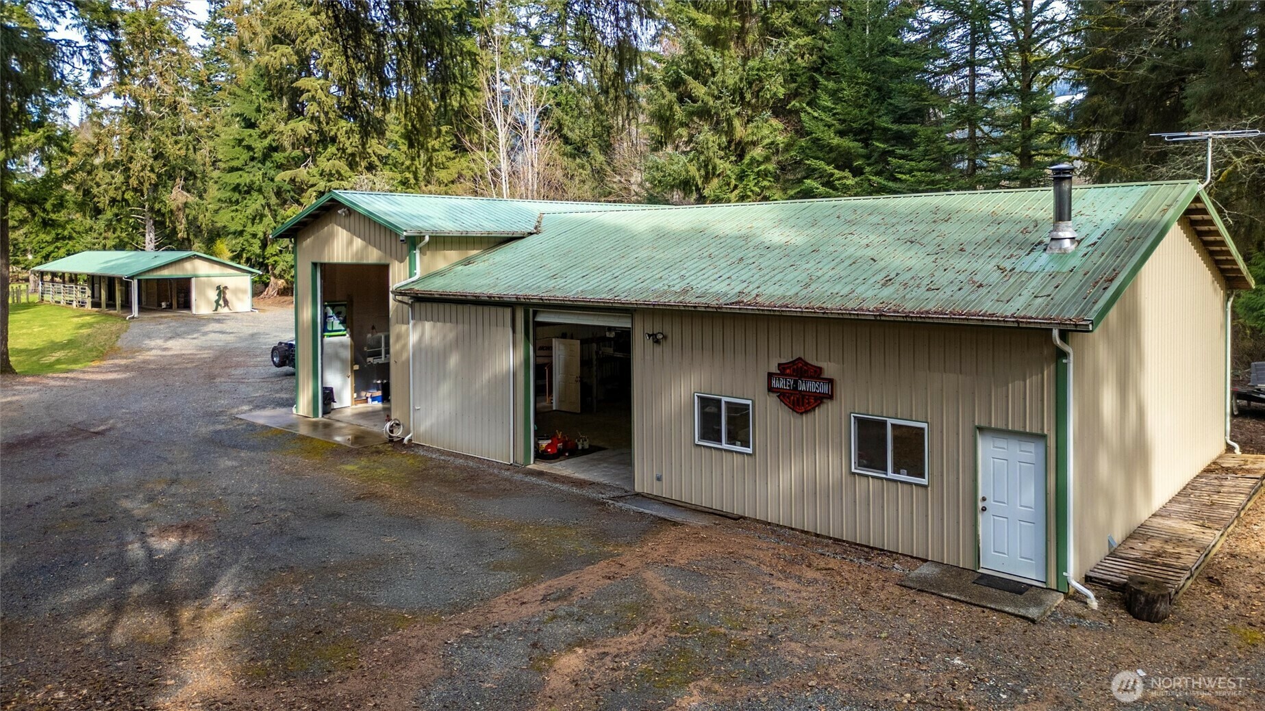 Property Photo: 6170 Rutsatz Road WA 98244