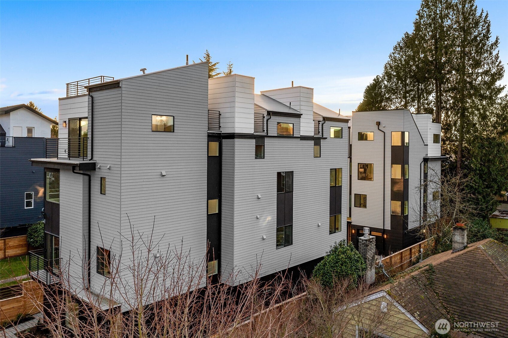 Property Photo: 9025 B 13th Avenue NW WA 98117