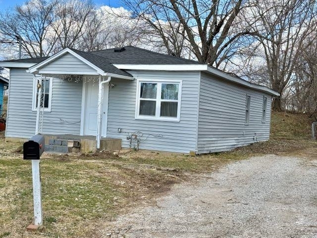 Property Photo: 758 Brownslock Road KY 42101