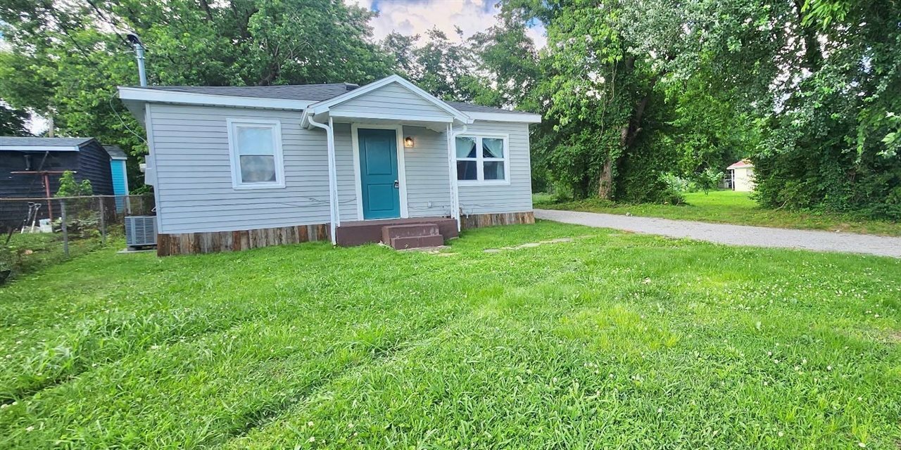 Property Photo: 758 Brownslock Road KY 42101