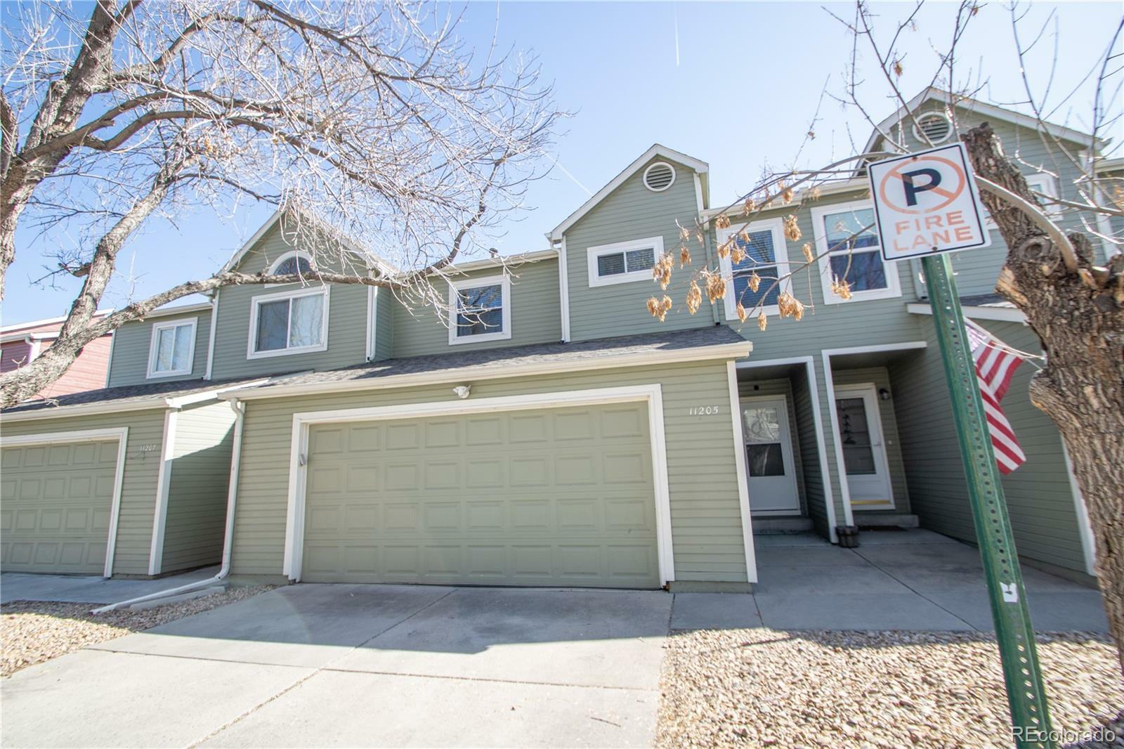 Property Photo: 11205 Holly Street CO 80233