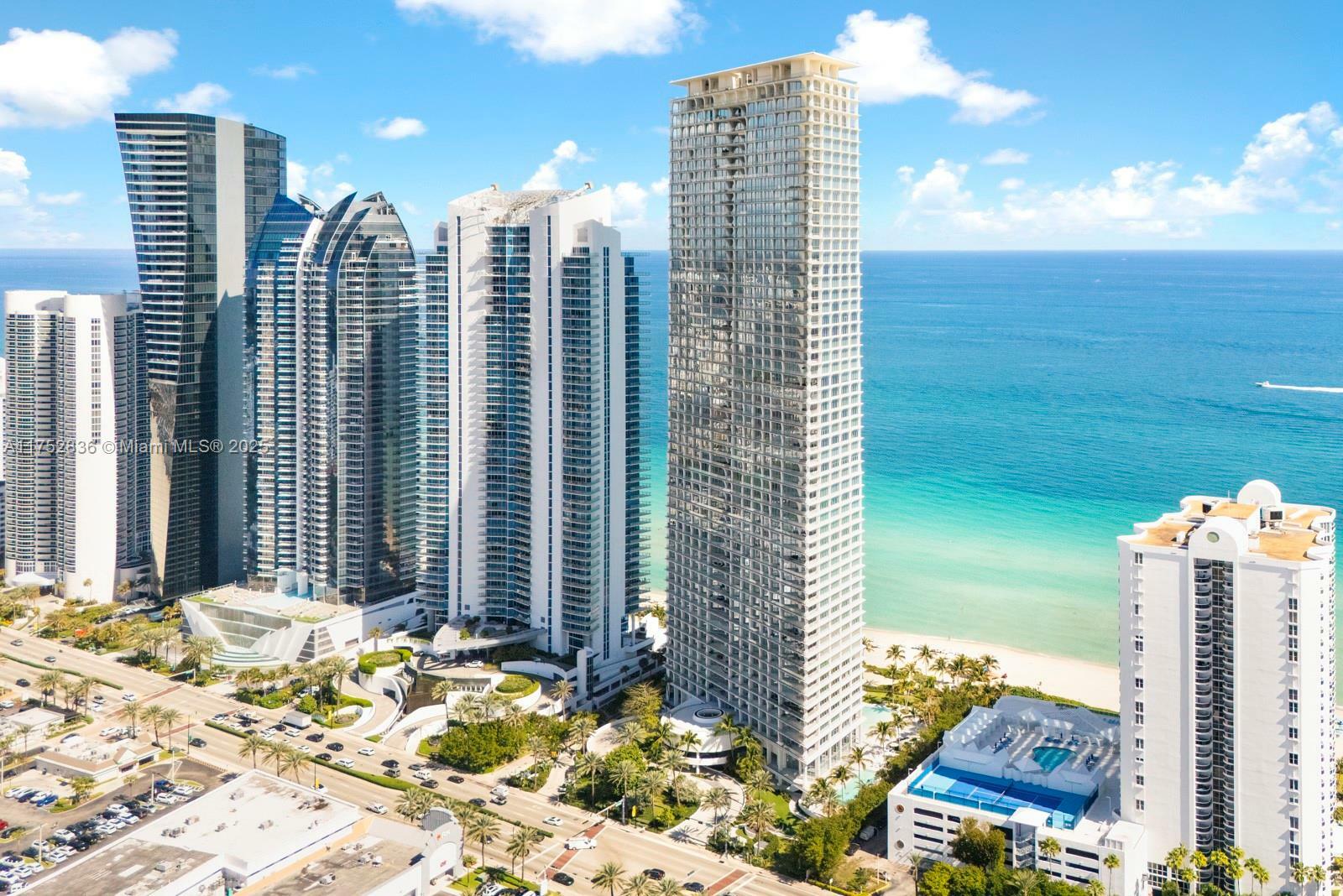 Property Photo:  16901 Collins Ave 2703  FL 33160 