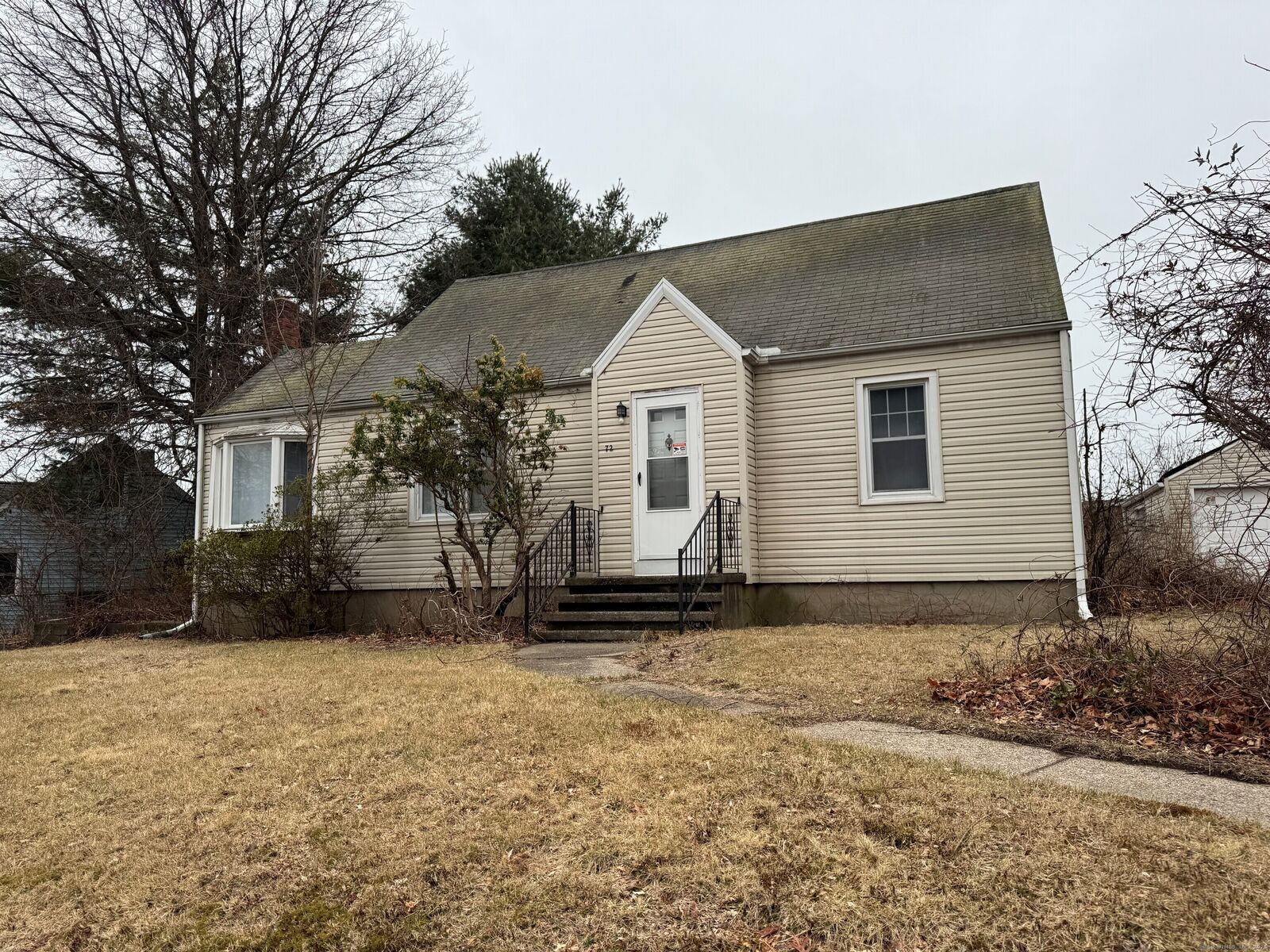 Property Photo:  72 Plains Road  CT 06461 