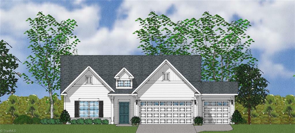 Property Photo: 1305 Creek Knoll Drive NC 27023