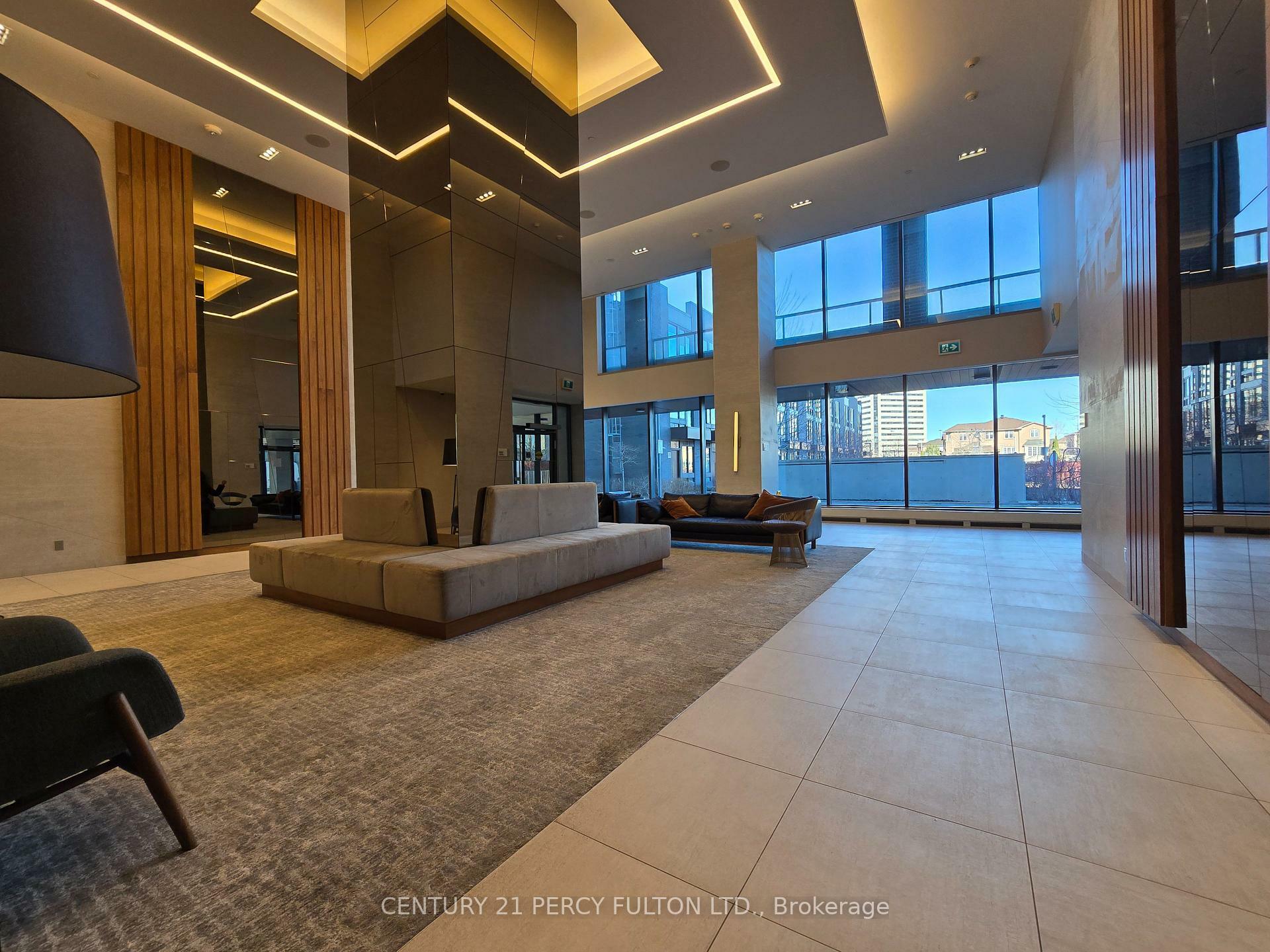 Property Photo: 2 Sonic Way 1810 ON M3C 0P2