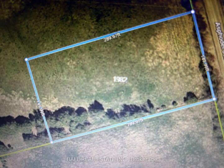Property Photo: 1982 Asphodel 8th Line ON K0L 2V0