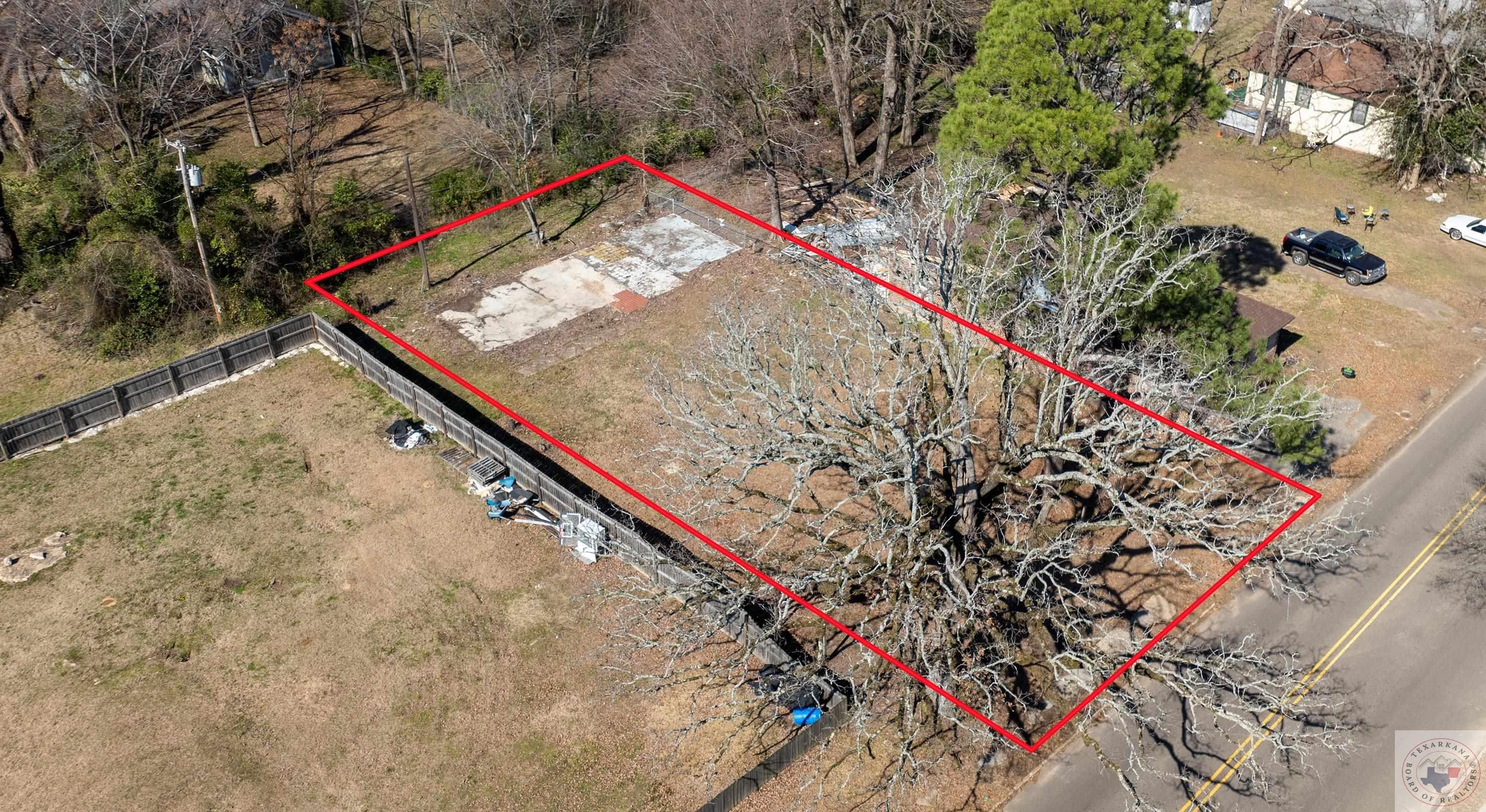 Property Photo:  1023 County Ave.  AR 71854 