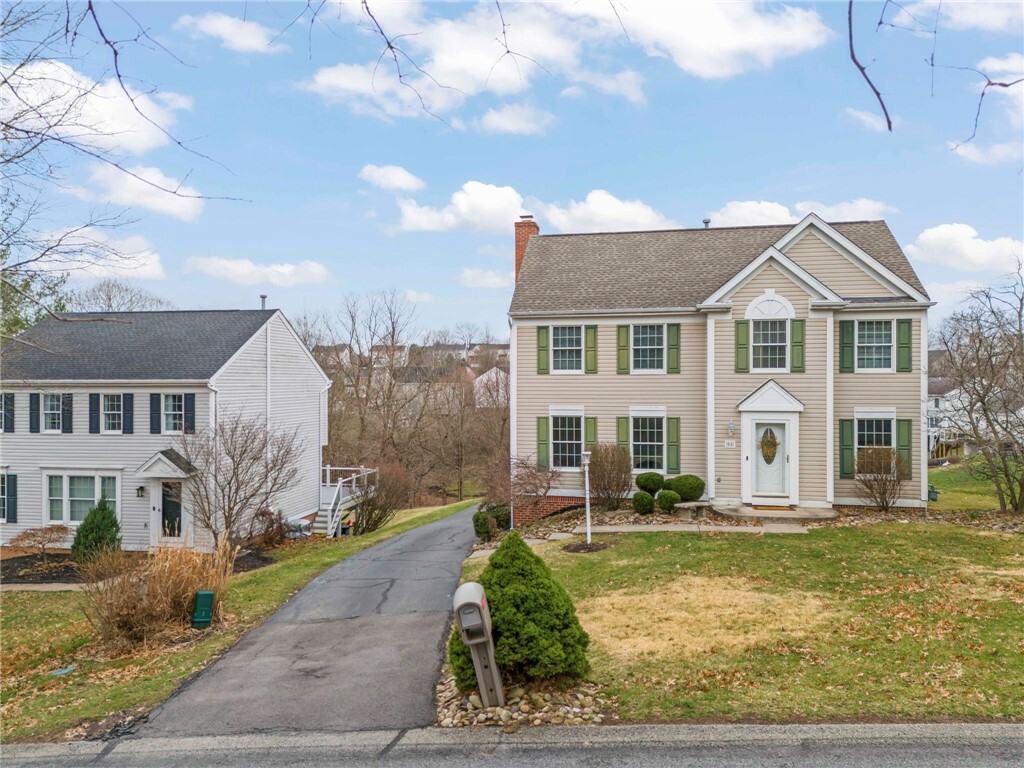 Property Photo: 8 Pacers Ridge Dr PA 15317