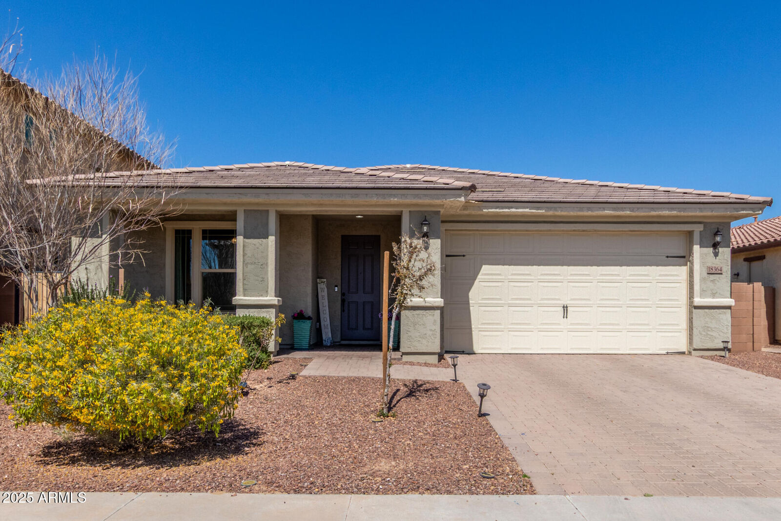 Property Photo: 18364 W Fulton Street AZ 85338