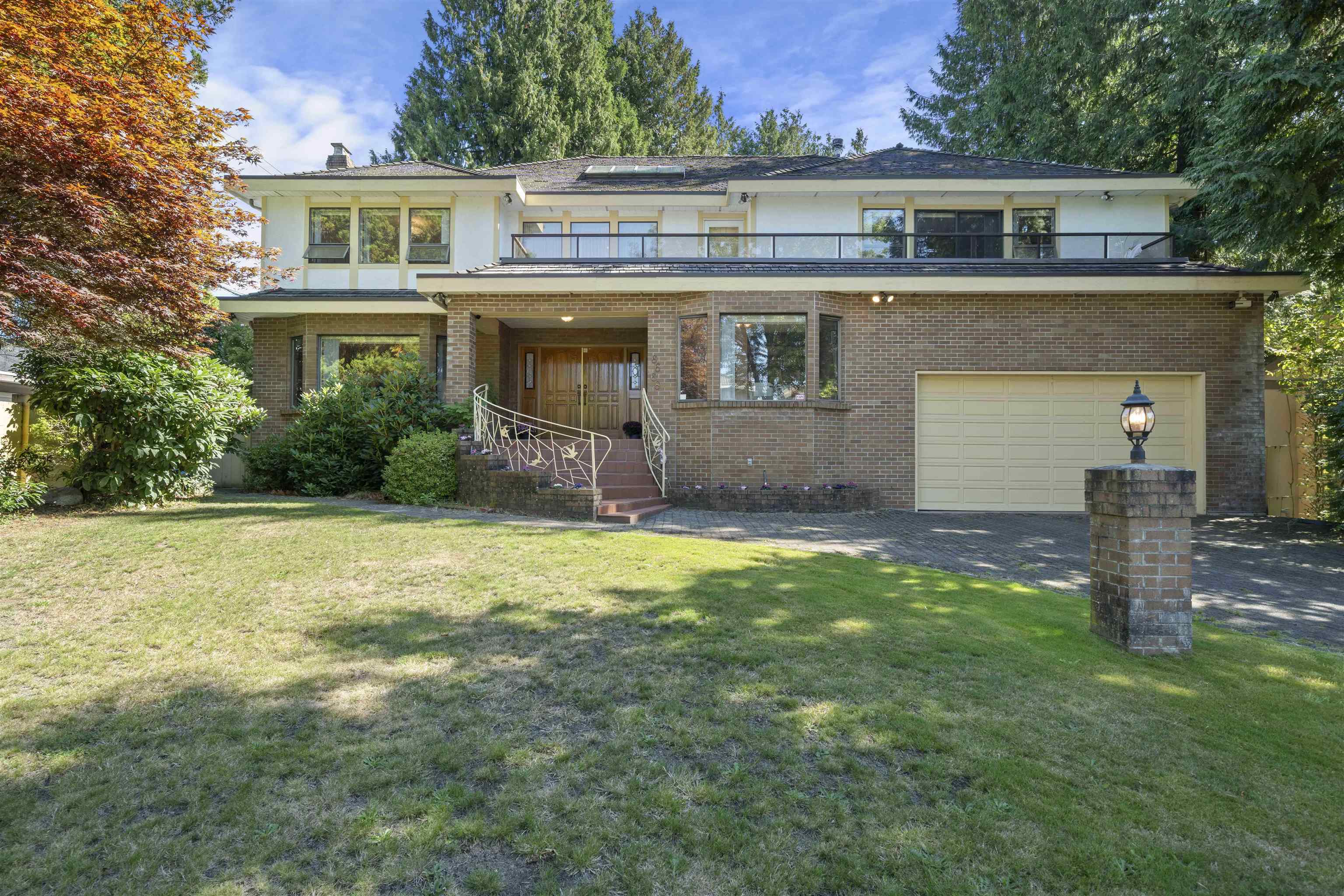 Property Photo: 6668 Selkirk Street BC V6P 4G8