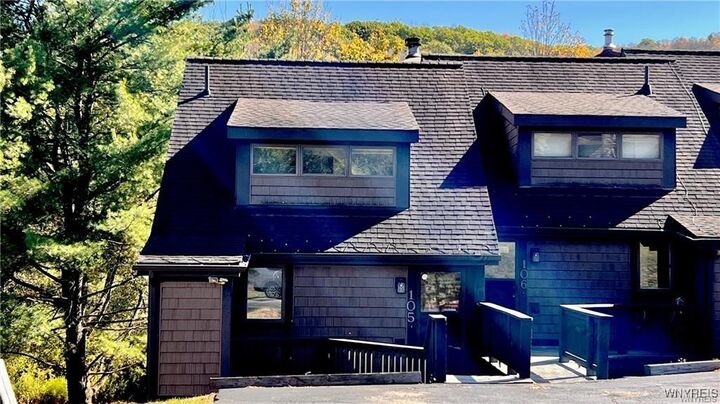 Property Photo: 105 Brookline NY 14731