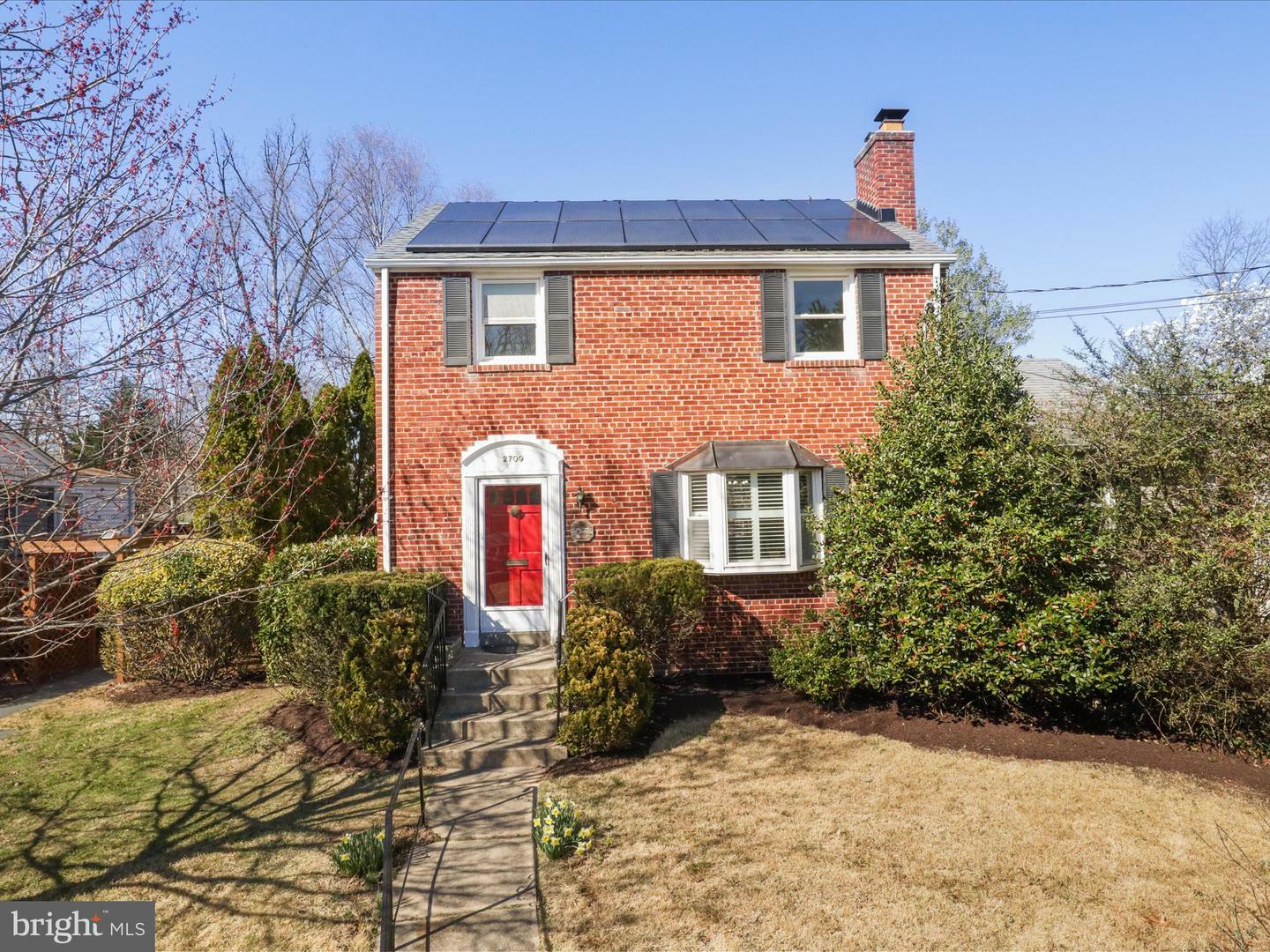 Property Photo: 2709 Harmon Road MD 20902