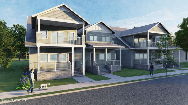 2541 W Top Saw Ln  Coeur D'Alene ID 83814 photo