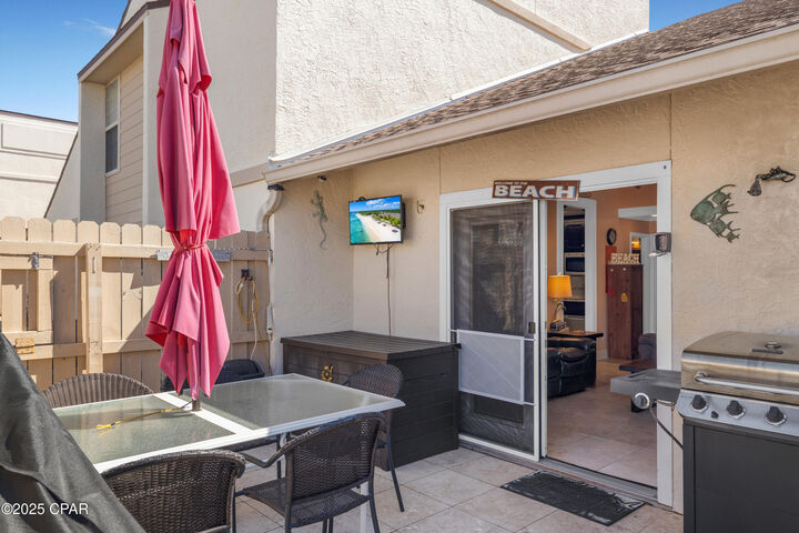 Property Photo: 17462 Front Beach Road 35D FL 32413