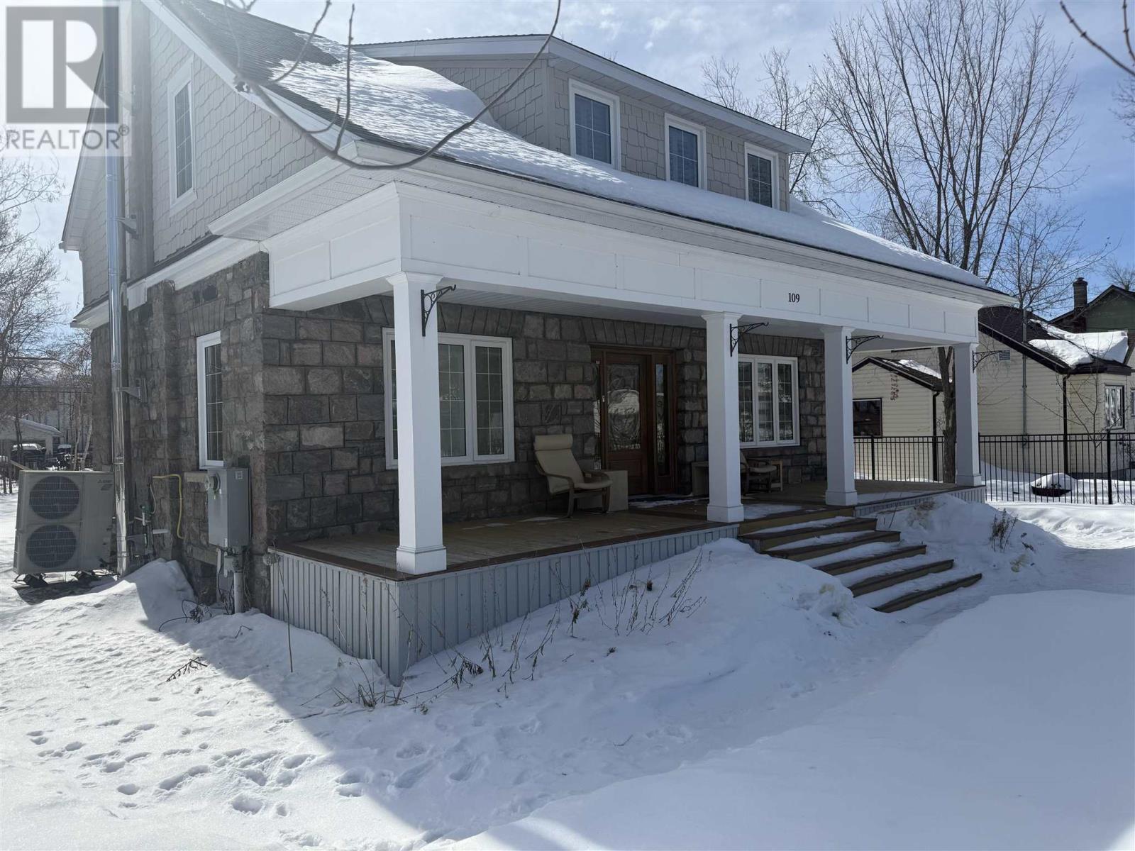 Property Photo: 109 King Street ON P8T 1C3
