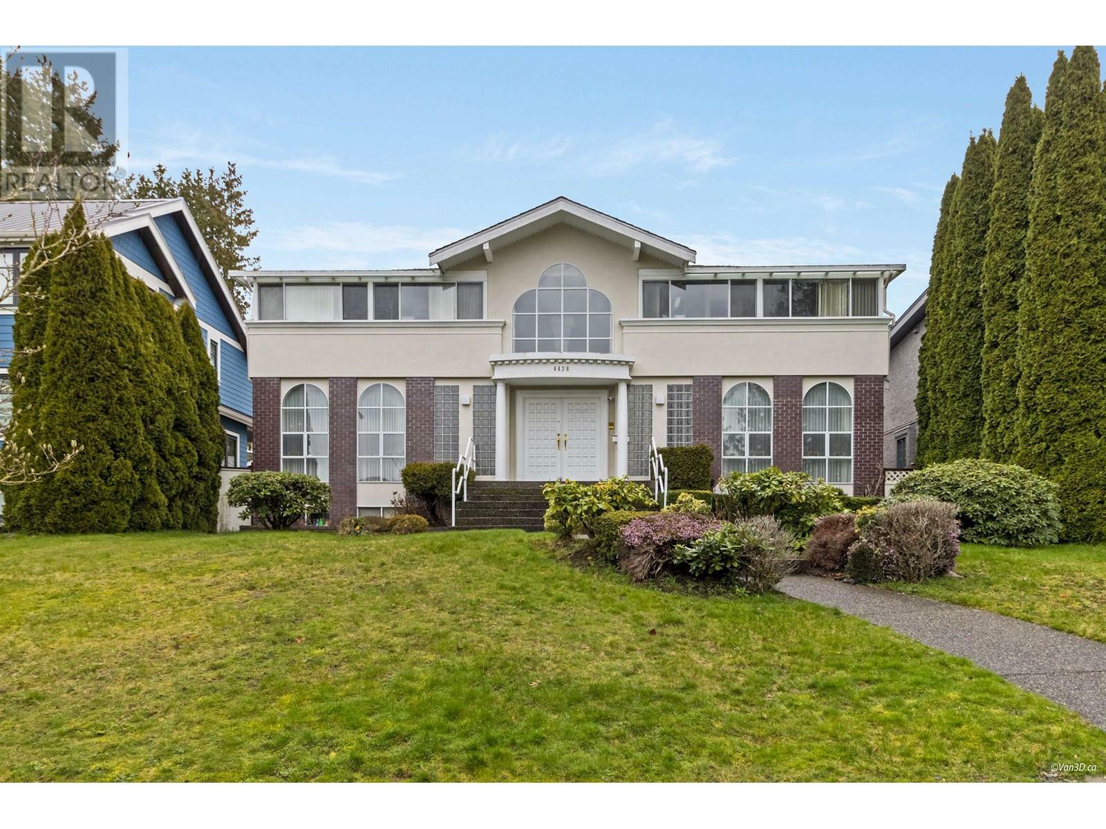 Property Photo: 4438 Magnolia Street BC V6J 4B5