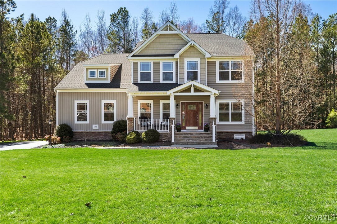 11006 Isadora Drive  Chesterfield VA 23838 photo