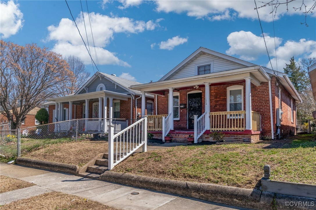 Property Photo: 1909 N 22nd Street VA 23223