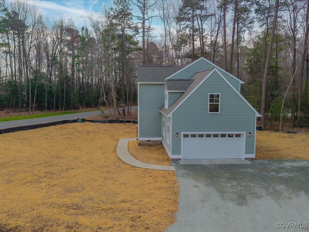 Property Photo: 3000 Wilford Drive VA 23141