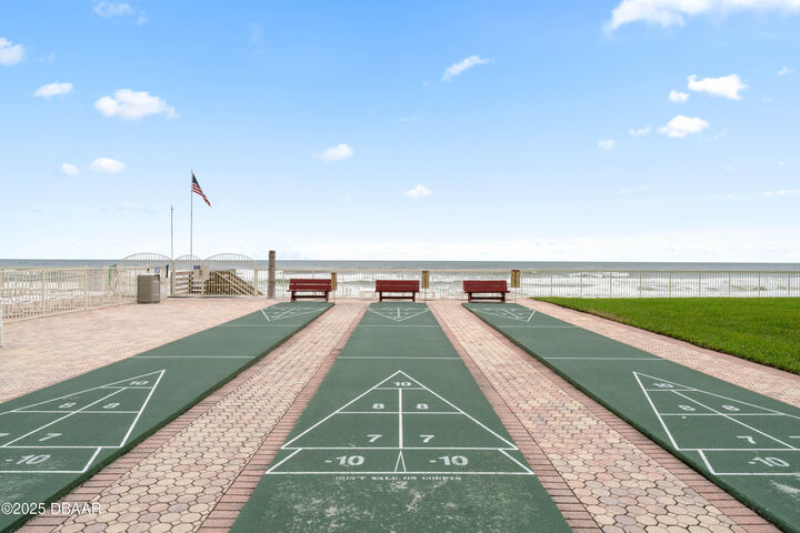 Property Photo:  4175 S Atlantic Avenue 507  FL 32169 
