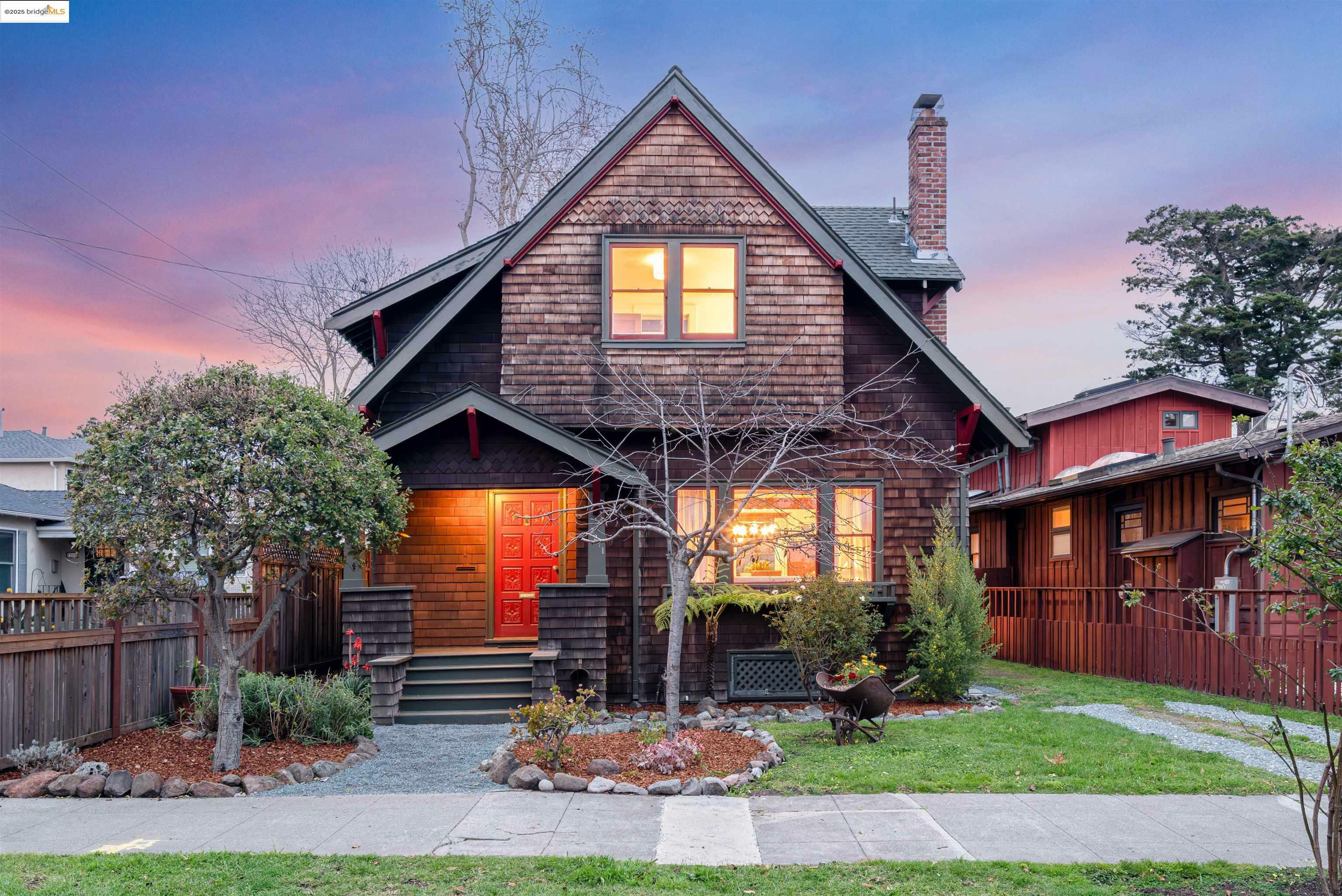 2211 Acton St  Berkeley CA 94702 photo
