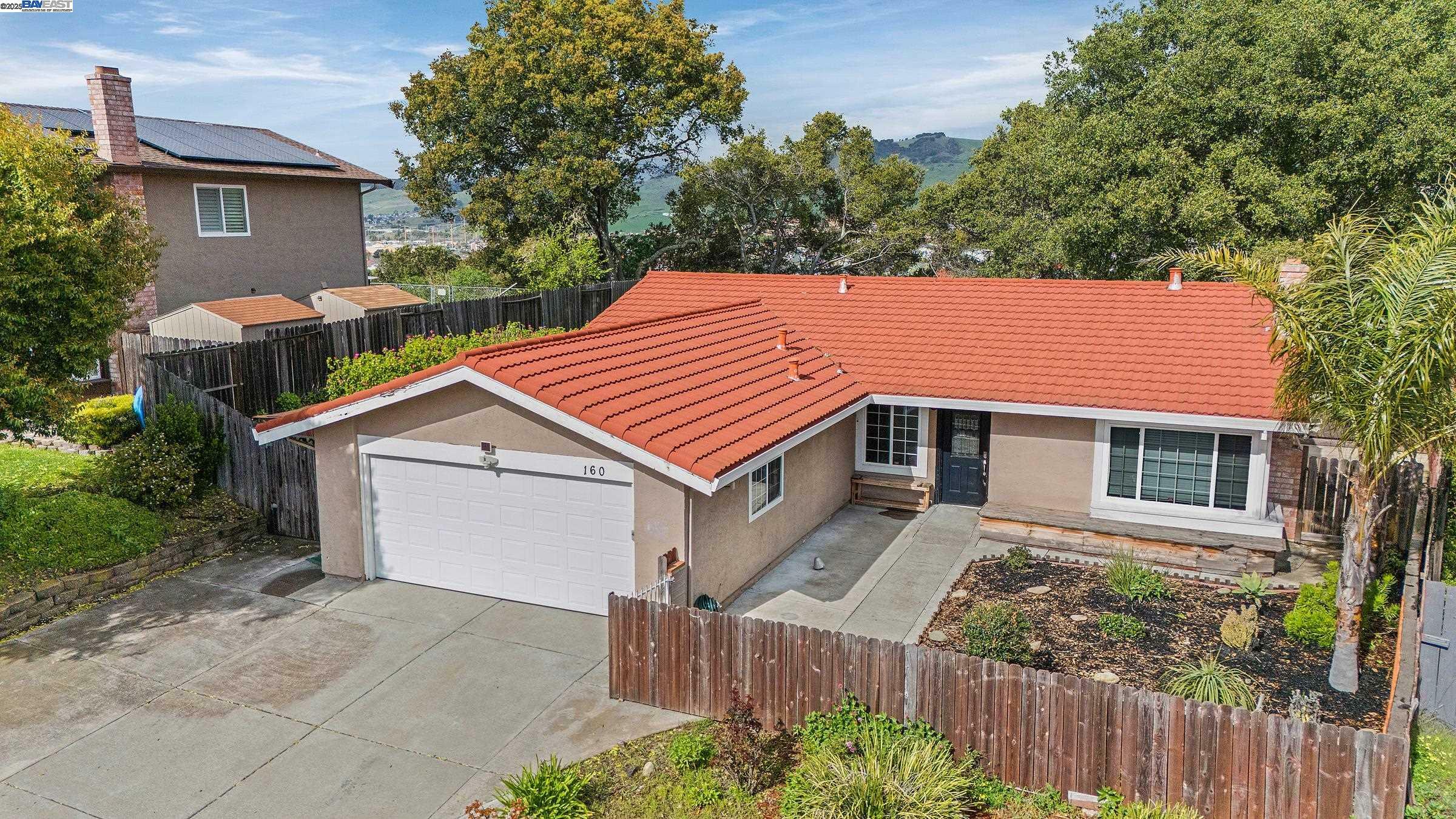 Property Photo: 160 Wood Court CA 94591