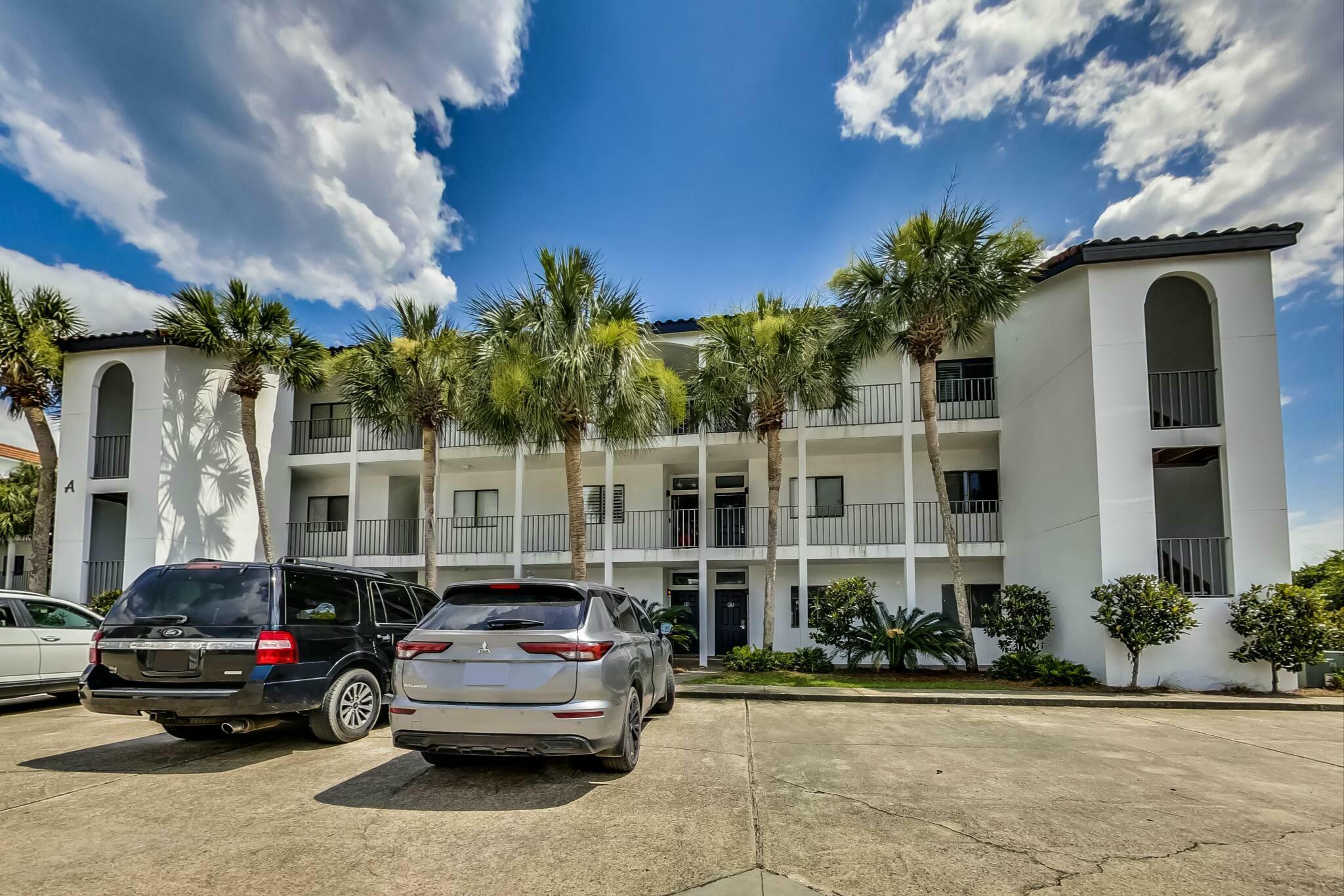 Property Photo: 3604 E County Highway 30A Unit A4 FL 32459
