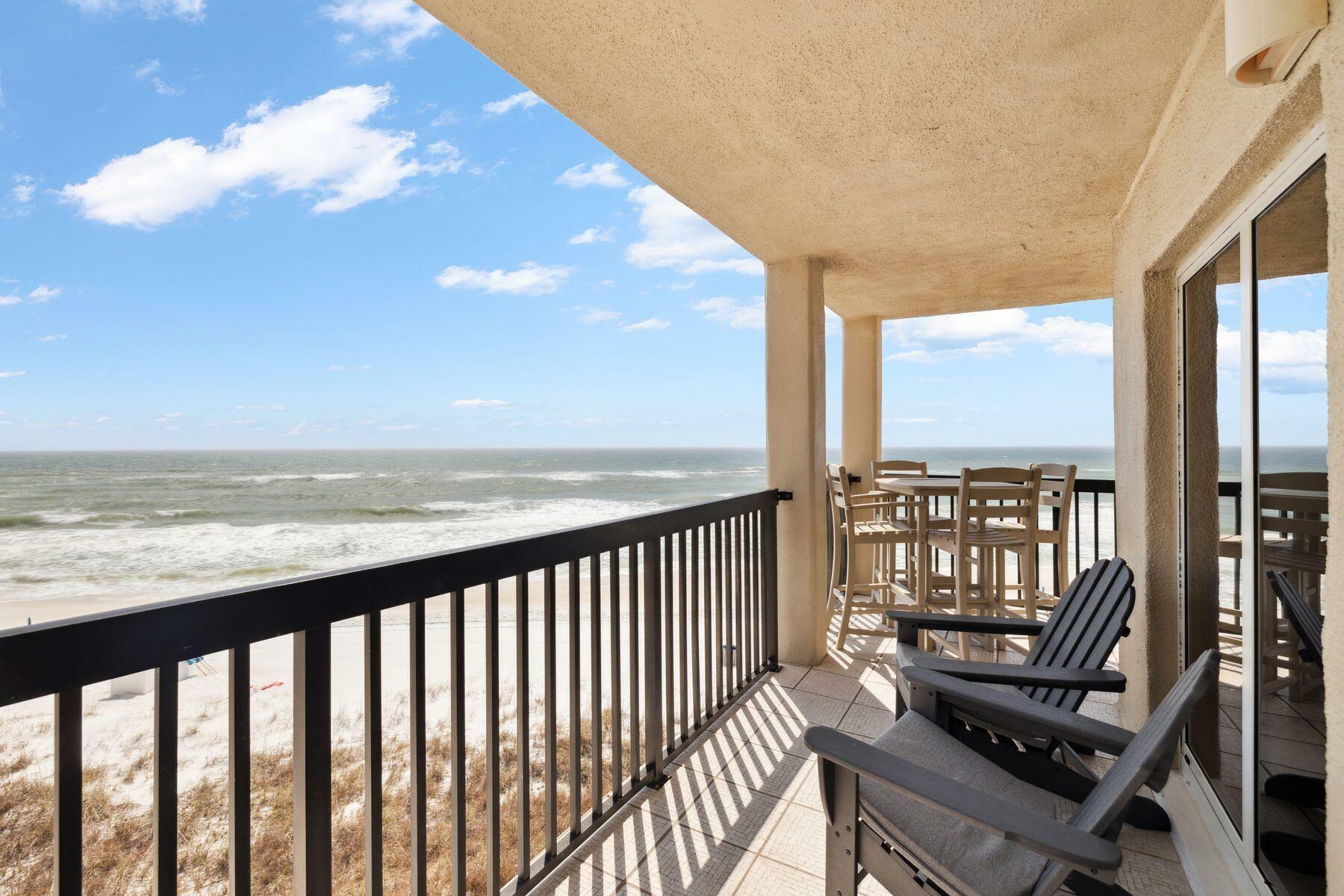 Property Photo: 23223 Front Beach Road B2405 FL 32413