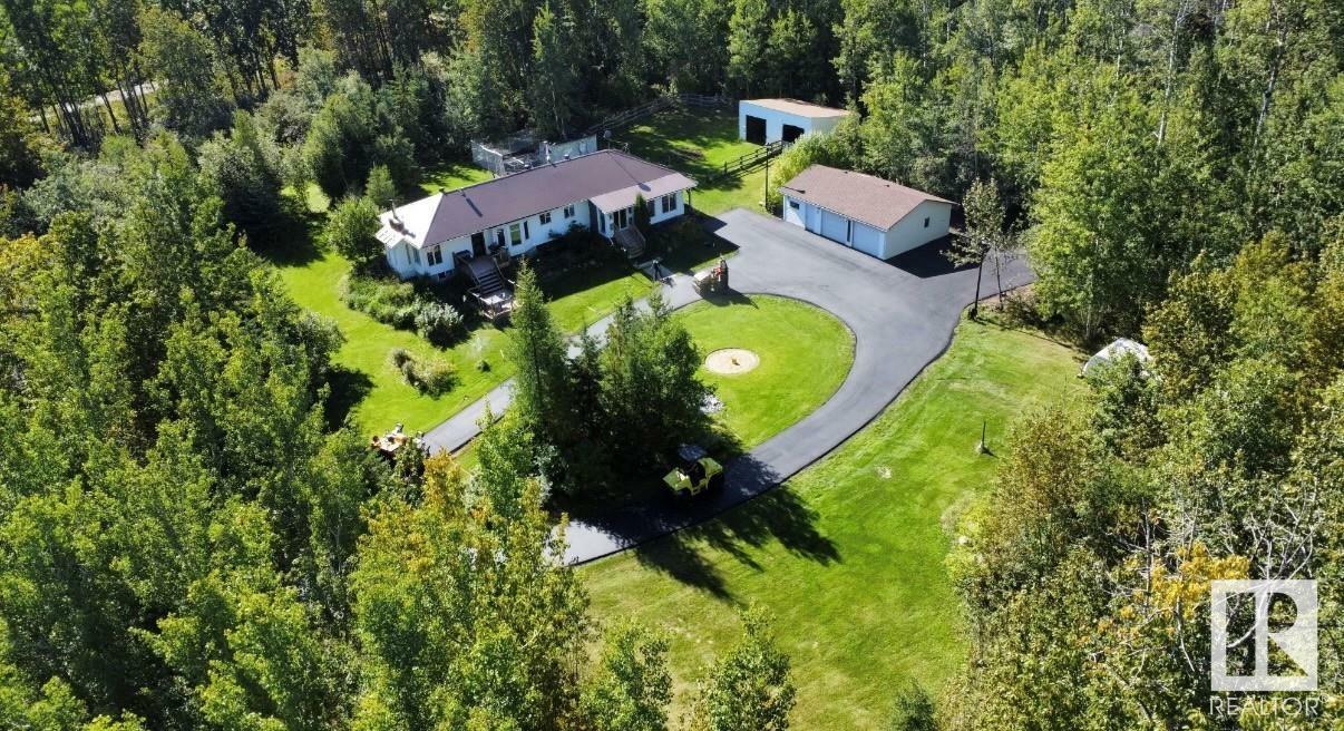 Property Photo: 54113 Rge Road 13 4 AB T7Y 0J2