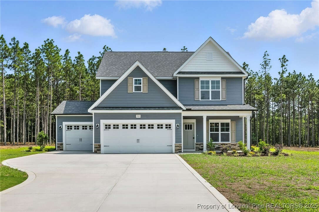 Property Photo: 909 Rhum Drive NC 28311