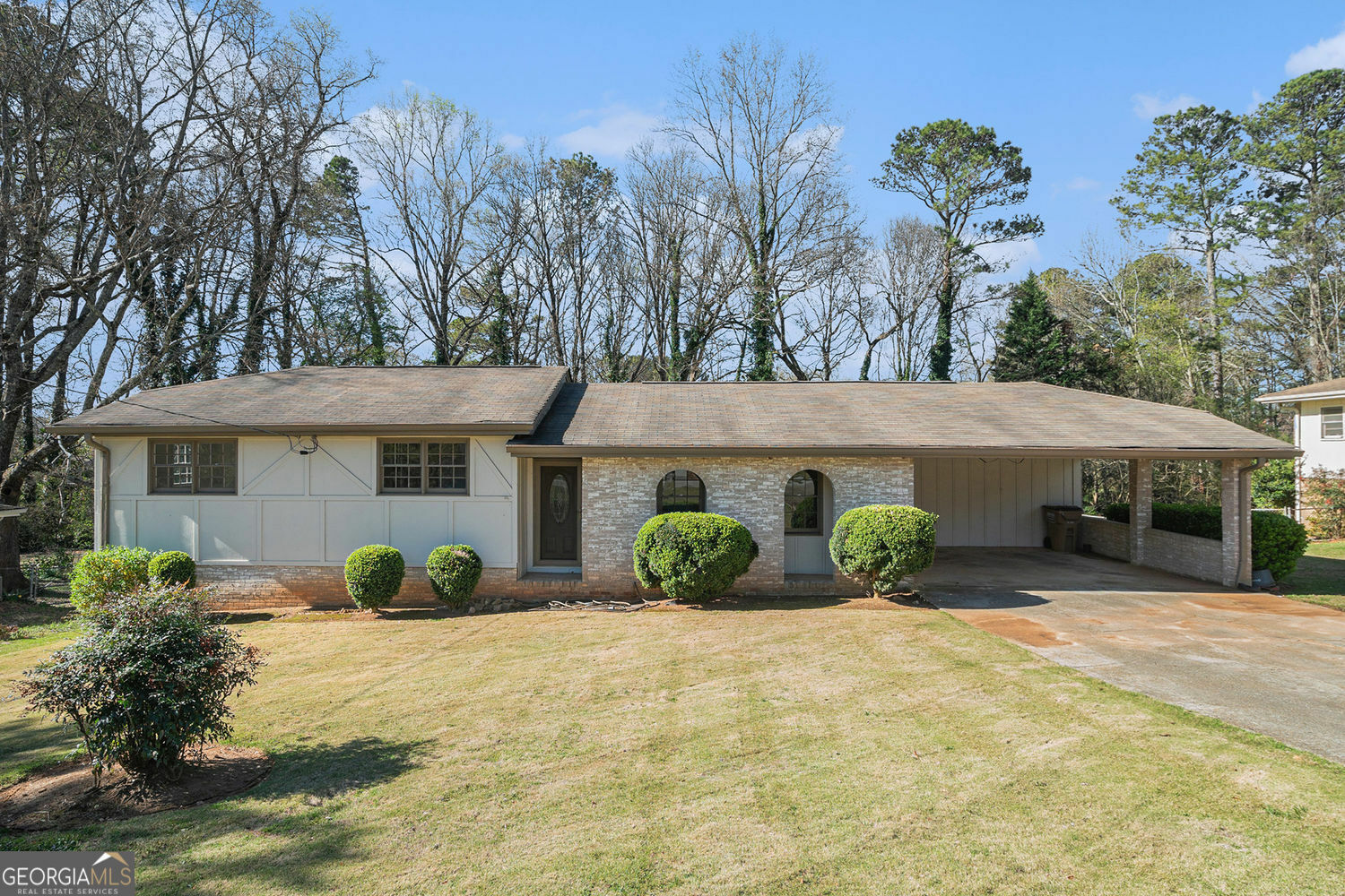 Property Photo: 803 Denise Court SW GA 30087