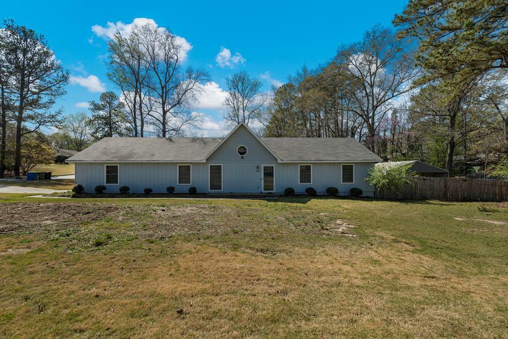 Property Photo: 1433 Sheba Court GA 31909