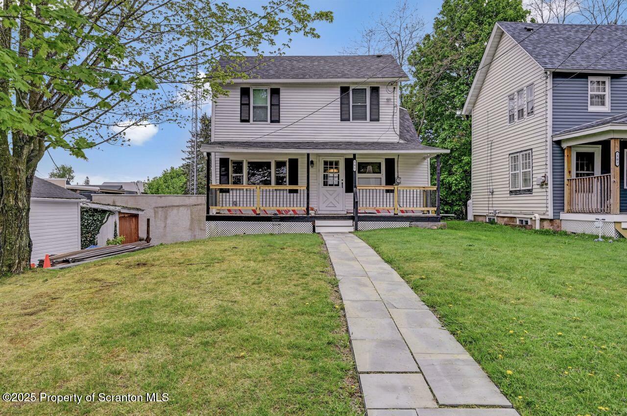 Property Photo: 105 Eleanor Street PA 18444