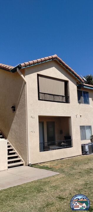 Property Photo:  1000   Rodeo Dr 503  CA 92251 