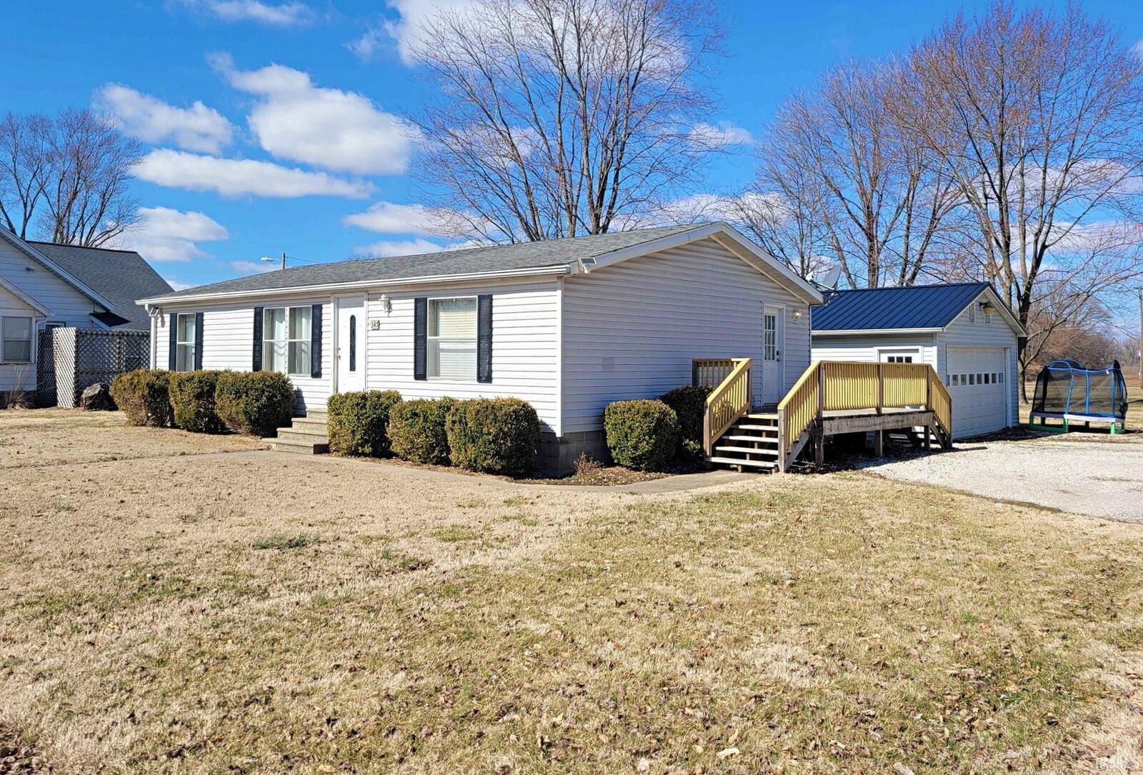 Property Photo: 347 Main Street IN 47568
