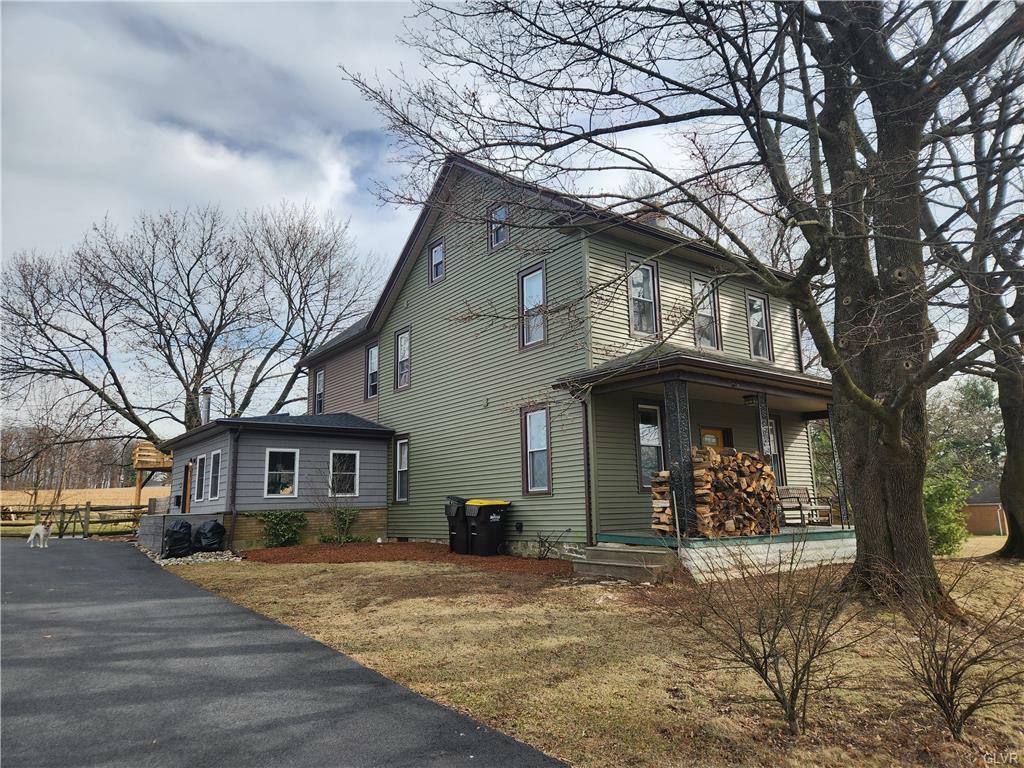 Property Photo: 692 Blue Mountain Drive PA 18088
