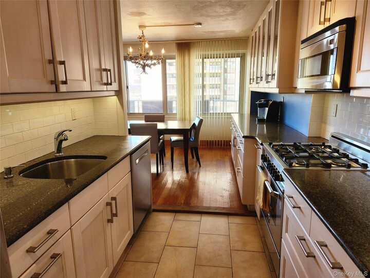 Property Photo:  18-15 215th Street 6 M  NY 11360 