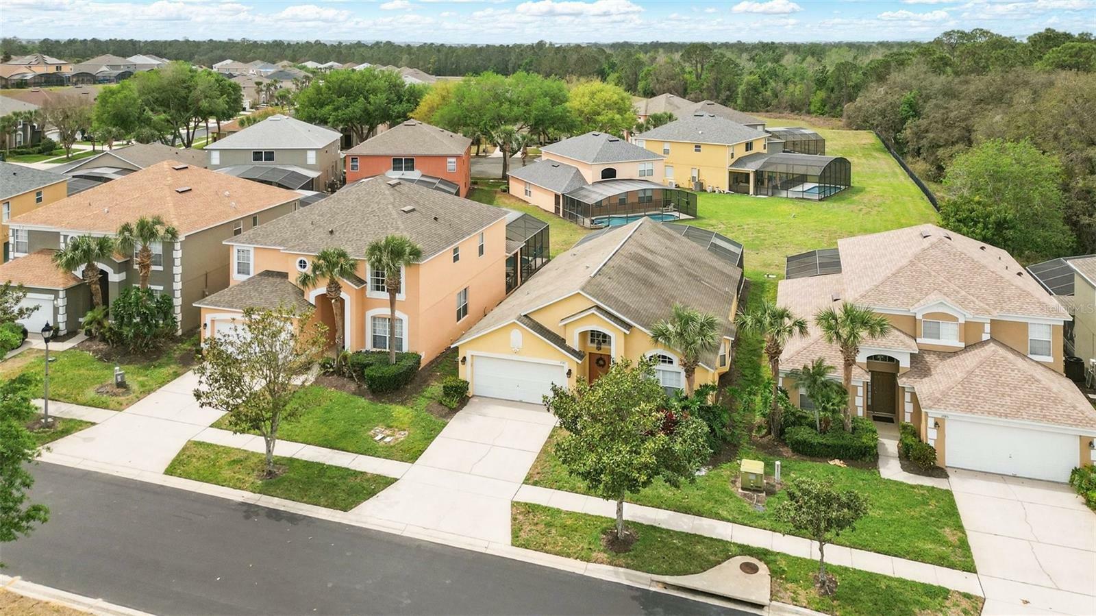 Property Photo: 2787 Lido Key Drive FL 34747