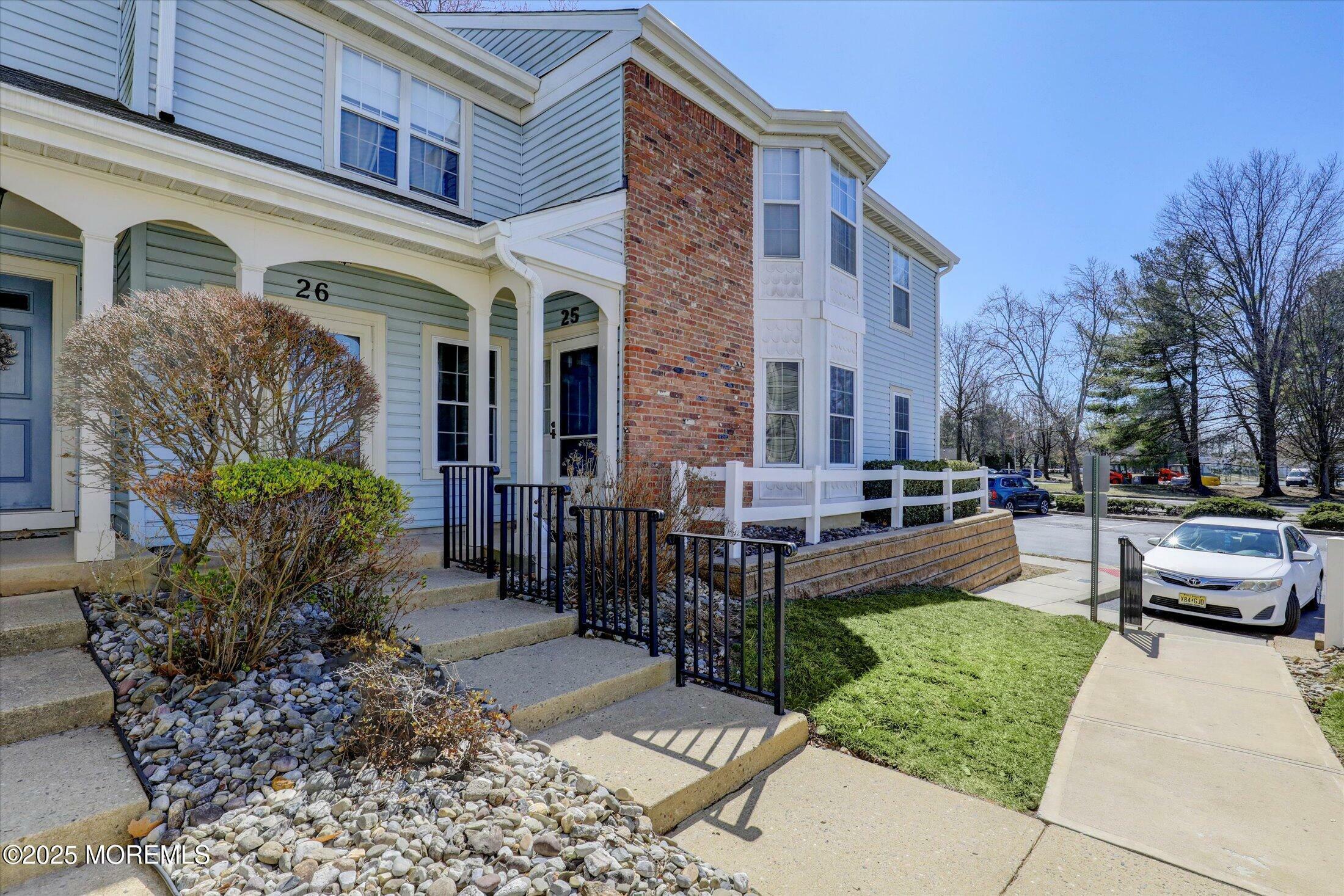 25 Tulip Lane  Freehold NJ 07728 photo