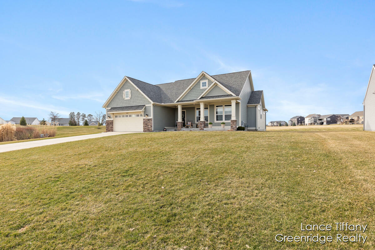 Property Photo: 5607 Sheba Drive MI 49306