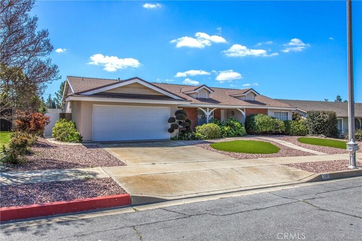 Property Photo: 146 E. Sweetbriar Drive CA 91711