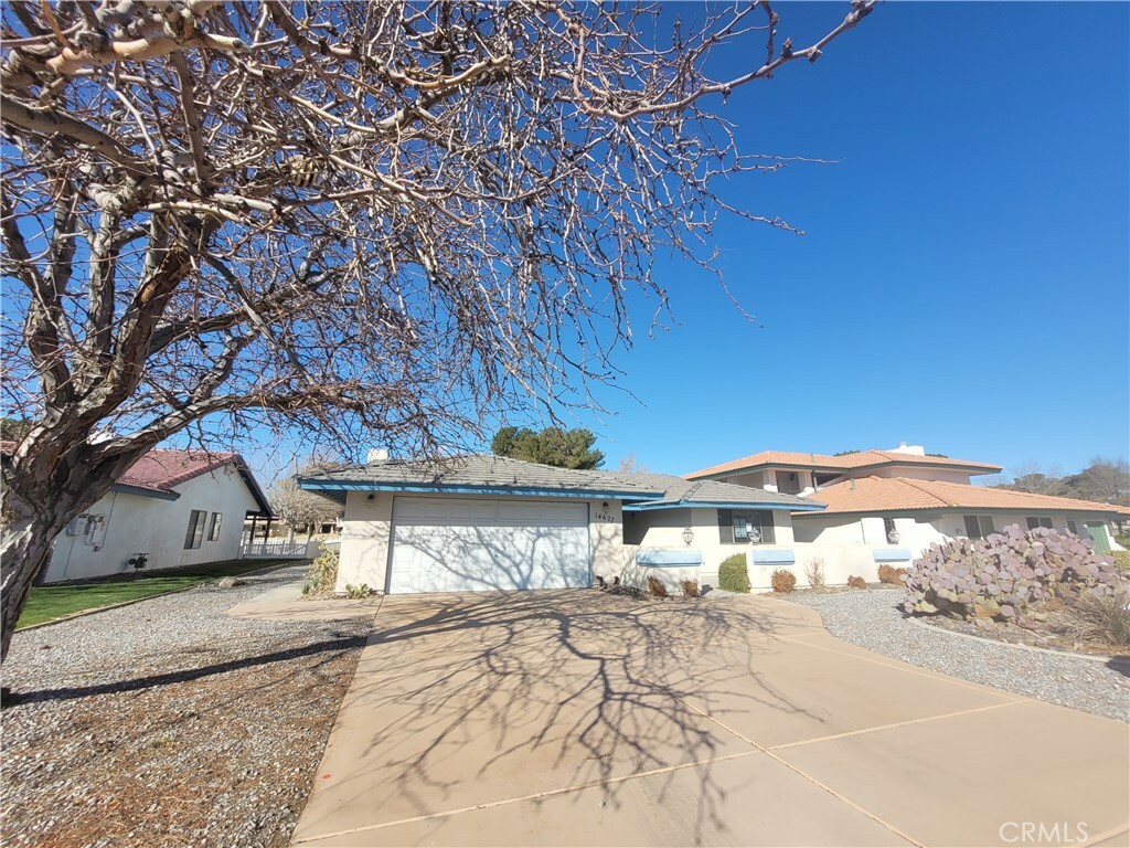 Property Photo: 14627 Greenbriar Drive CA 92342