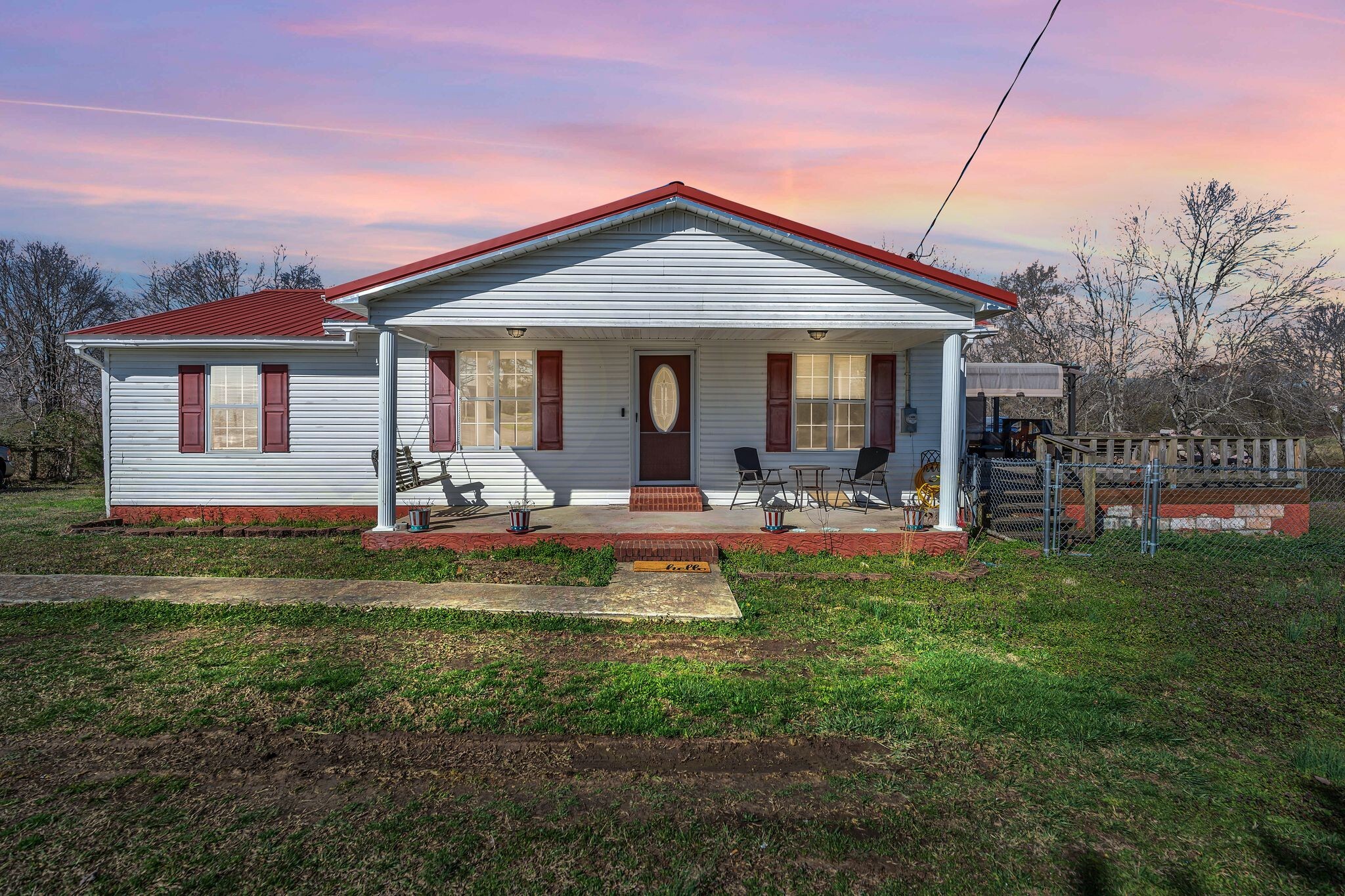 Property Photo: 619 Revilo Rd TN 38468