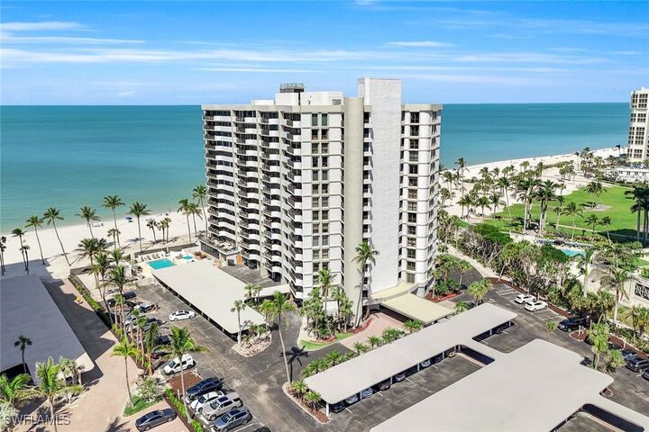 Property Photo: 4005 Gulf Shore Boulevard N 404 FL 34103