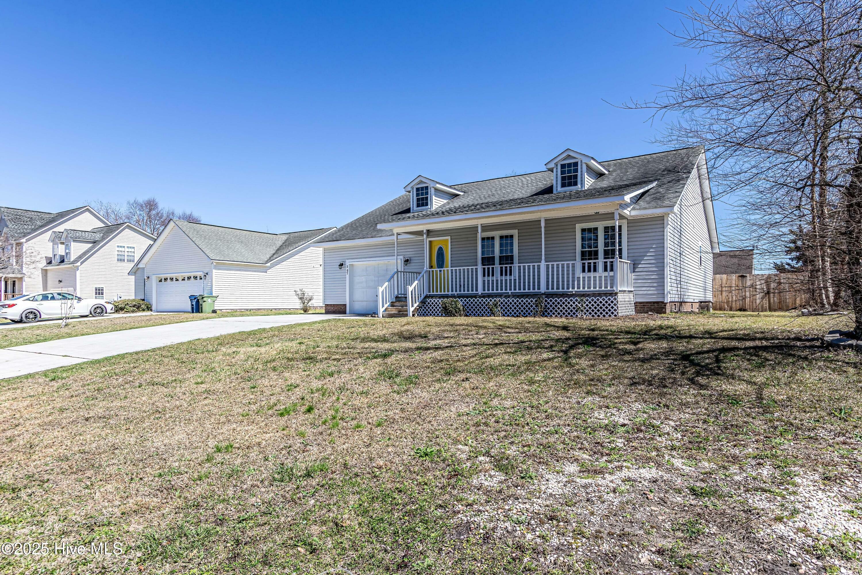 Property Photo: 307 Celtic Ash Street NC 28460