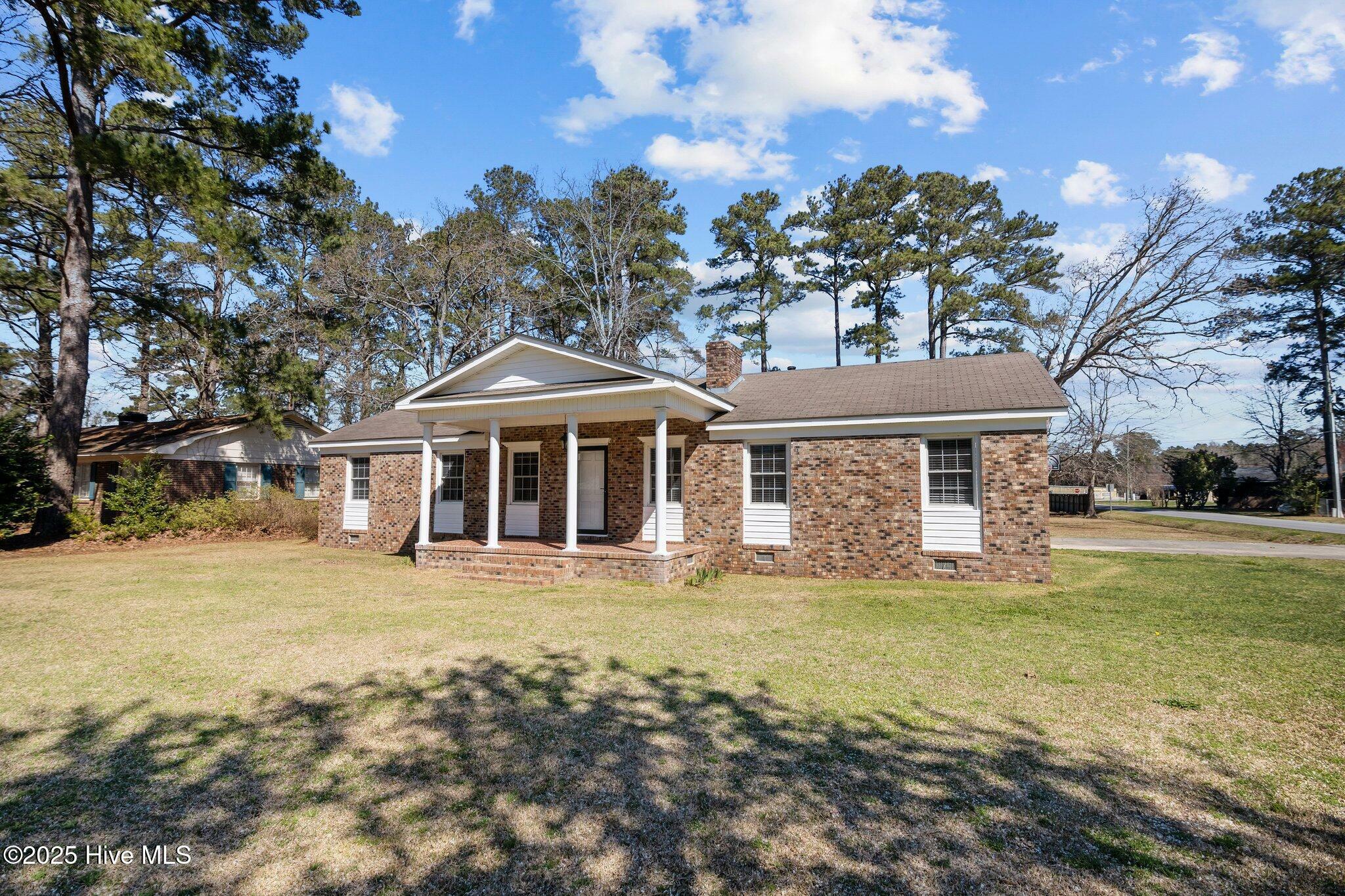 Property Photo: 101 Knight Street NC 27889