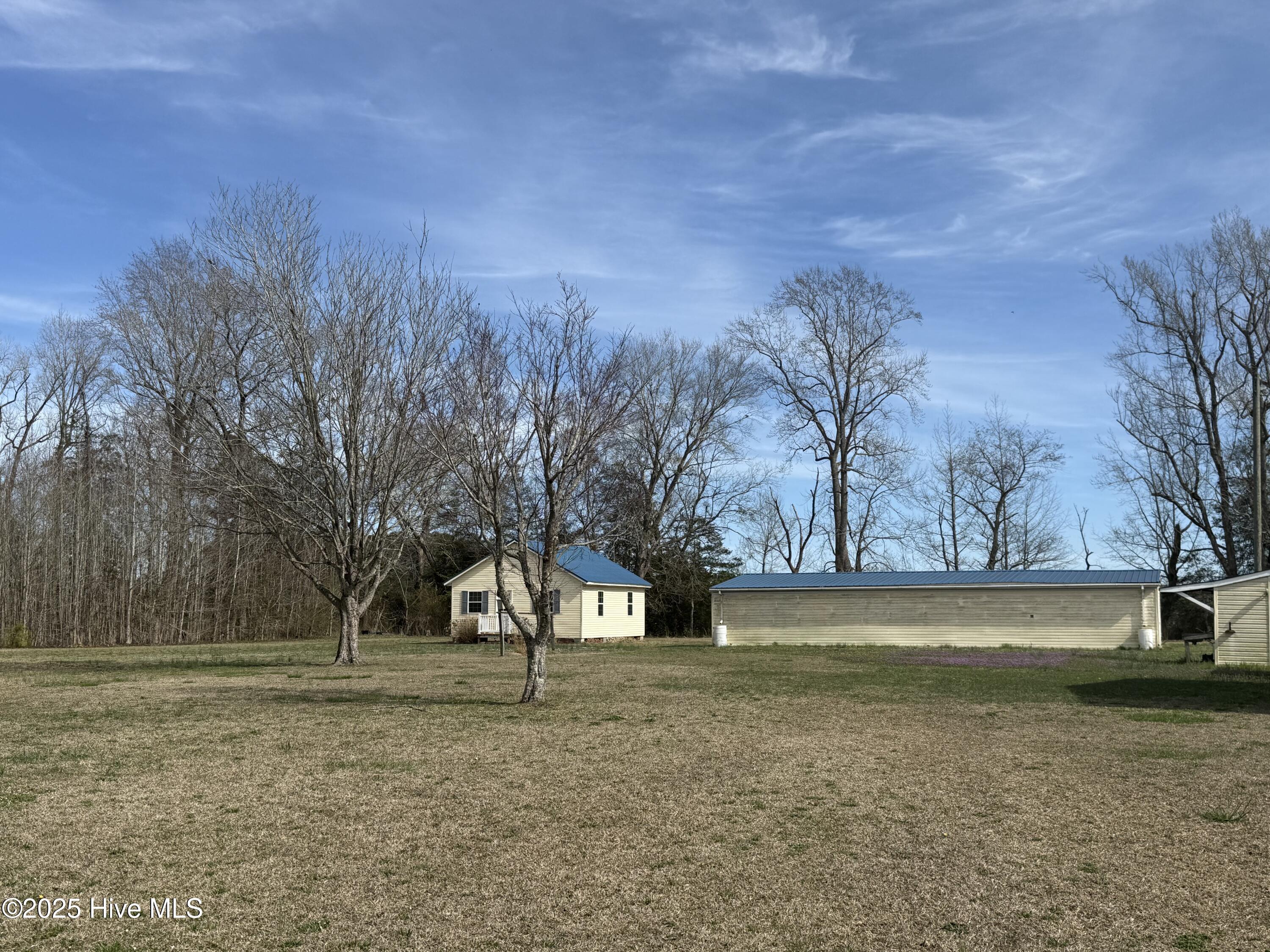 Property Photo: 354 Burnt Mill Road NC 27932