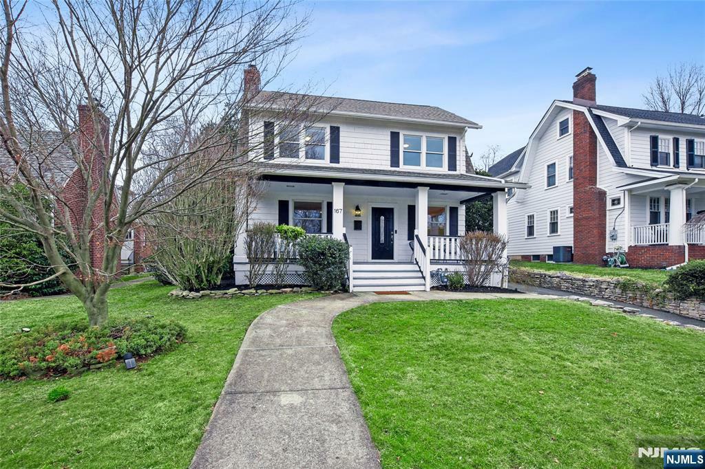 Property Photo: 167 Myrtle Avenue NJ 07041