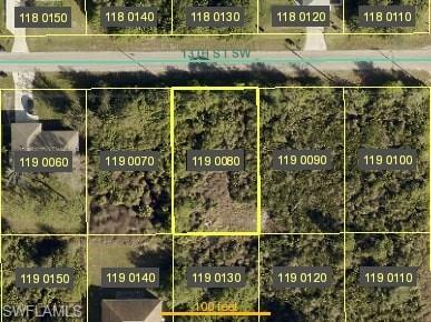 Property Photo: 2605 13th St SW FL 33976