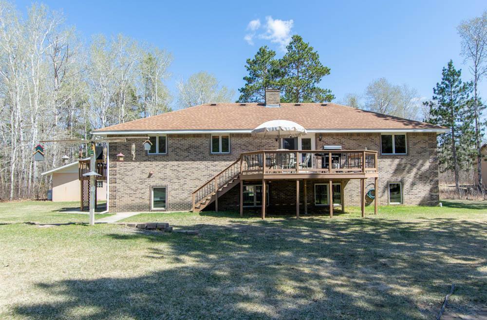 Property Photo: 15747 Conifer Circle MN 56470